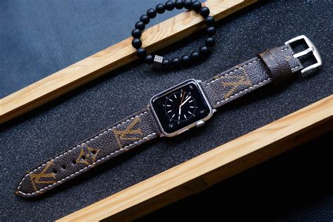 fake louis vuitton apple watch